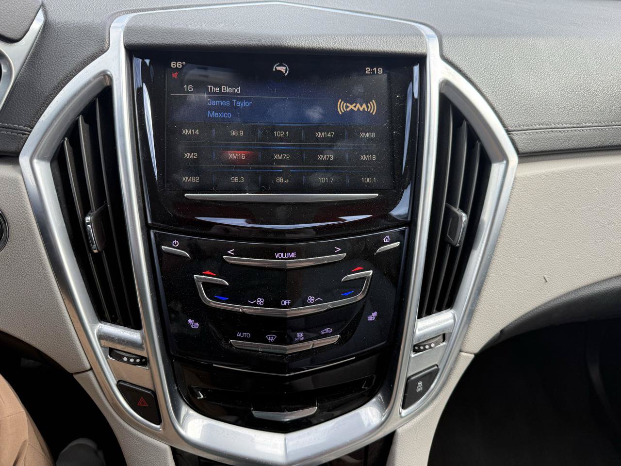 Used 2014 Cadillac SRX Performance w/ Driver Awareness Package FWD image 15