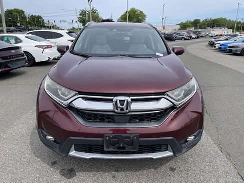 Used 2018 Honda CR-V EX image 18