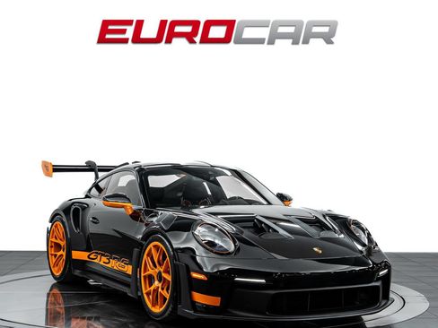 Used 2025 Porsche 911 GT3 RS RWD image 7