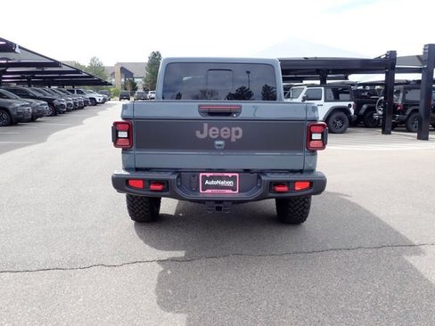 New 2026 Jeep Gladiator Rubicon AWD/4WD image 3
