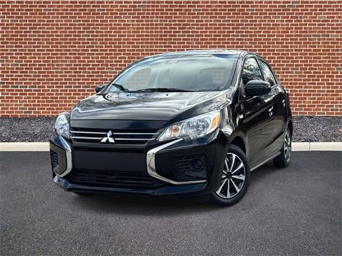 Used 2024 Mitsubishi Mirage ES image 1