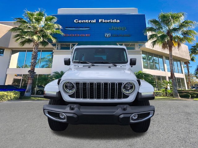 New 2027 Jeep Wrangler Unlimited Sahara AWD/4WD image 9