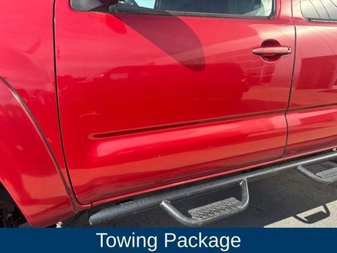 Used 2011 Toyota Tacoma 4x4 Double Cab w/ TRD Sport Pkg image 8