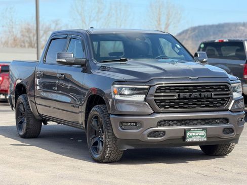 Used 2022 RAM 1500 Sport w/ Rebel Level 2 Equipment Group image 3