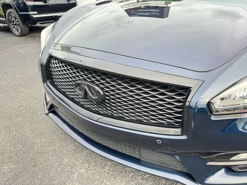 Used 2016 INFINITI Q70 3.7 w/ Sport Package image 13