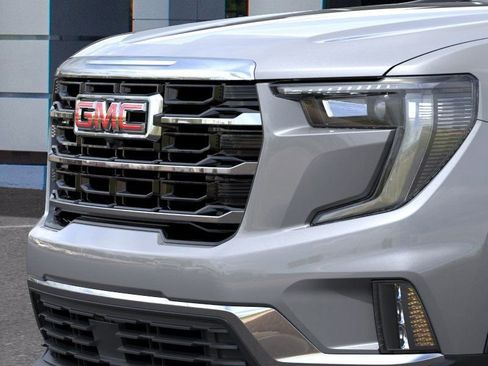 New 2026 GMC Acadia Elevation w/ Elevation Premium Package FWD image 8