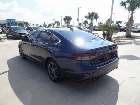 Certified 2024 Honda Accord EX-L image 6