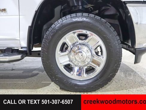 Used 2022 RAM 2500 Big Horn AWD/4WD image 20