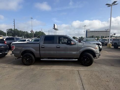 Used 2014 Ford F150 XLT w/ Equipment Group 302A Luxury image 4