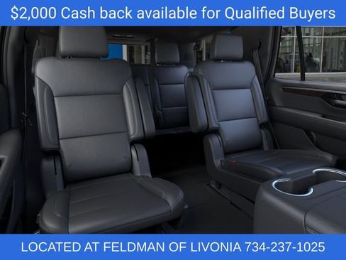New 2026 Chevrolet Tahoe Z71 w/ Comfort Package AWD/4WD image 18