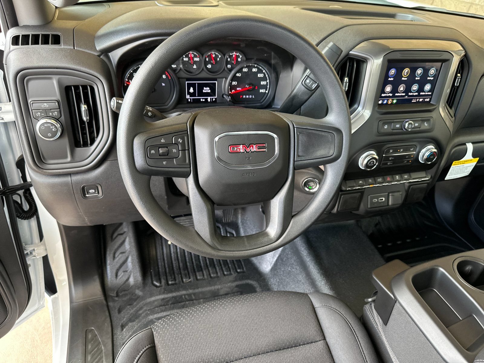 New 2026 GMC Sierra 1500 Pro w/ Pro Value Package RWD image 13