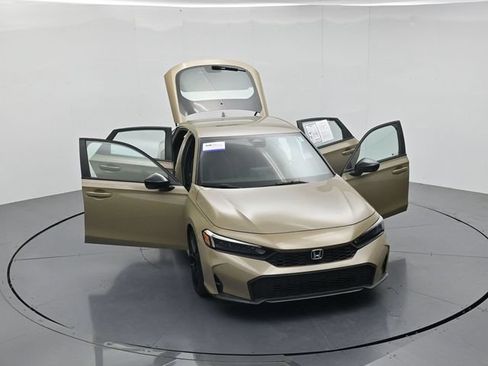 Used 2025 Honda Civic Sport image 53