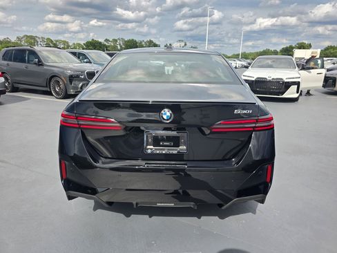 New 2027 BMW 530i RWD image 4
