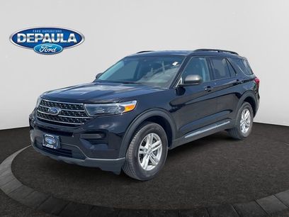Certified 2023 Ford Explorer XLT