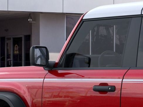 New 2026 Ford Bronco Heritage Edition AWD/4WD image 22