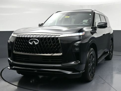 New 2026 INFINITI QX80 SPORT image 3