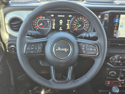 New 2026 Jeep Wrangler Willys image 8