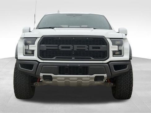Used 2019 Ford F150 Raptor w/ Equipment Group 802A Luxury image 8