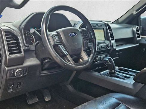 Used 2018 Ford F150 XLT w/ Equipment Group 302A Luxury RWD image 9