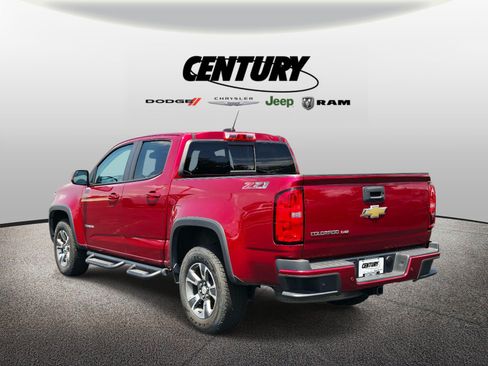 Used 2019 Chevrolet Colorado Z71 AWD/4WD image 6