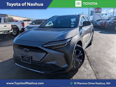 Used 2024 Subaru Solterra Premium image 1