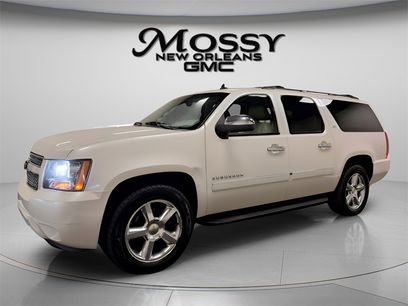 Used 2011 Chevrolet Suburban LTZ