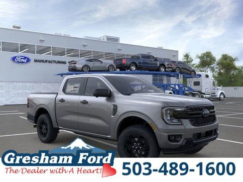 New 2026 Ford Ranger XLT image 7