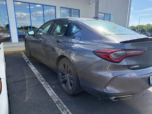 Used 2023 Acura TLX w/ A-SPEC Pkg FWD image 5