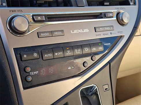 Used 2015 Lexus RX 450h FWD image 18