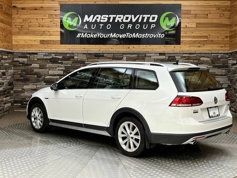 Used 2019 Volkswagen Golf Alltrack SE AWD/4WD image 24