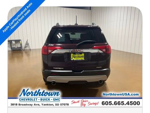 Used 2017 GMC Acadia SLT image 4