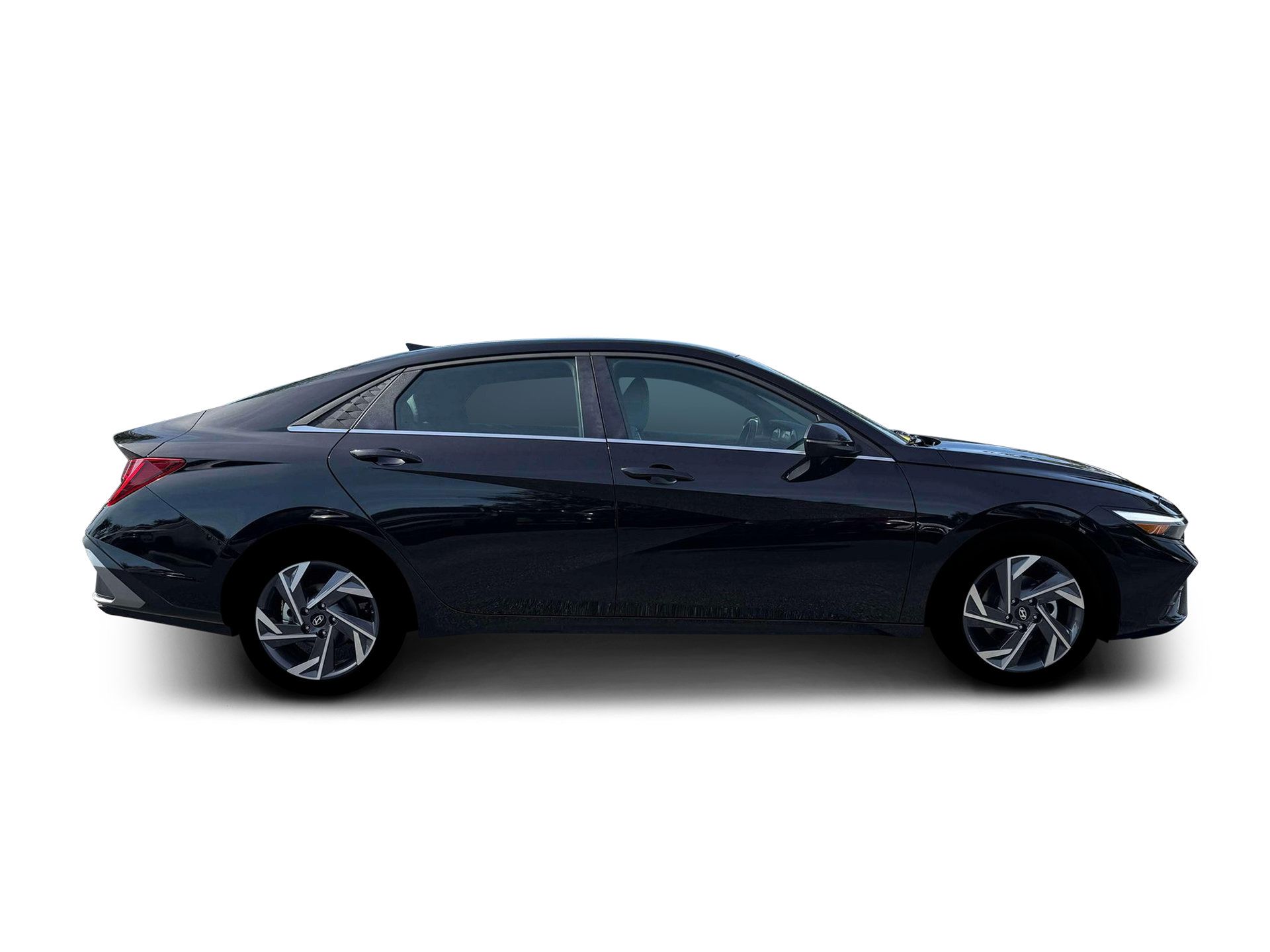 New 2026 Hyundai Elantra Limited FWD image 9