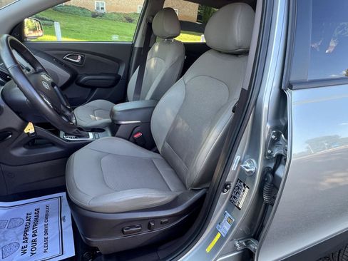 Used 2015 Hyundai Tucson SE FWD image 10