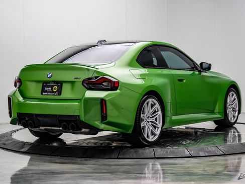 Used 2025 BMW M2 w/ Lighting Package RWD image 17