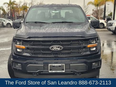 New 2026 Ford F150 XLT w/ Equipment Group 302A MID image 4