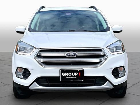 Used 2018 Ford Escape SEL AWD/4WD image 4