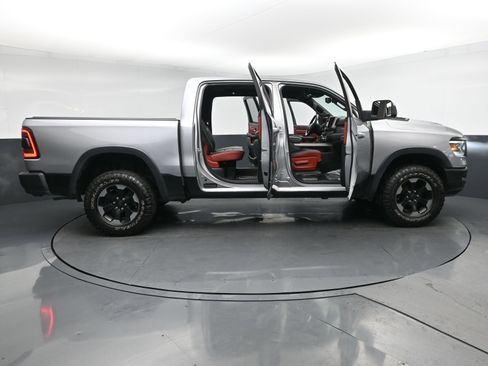 Used 2019 RAM 1500 Rebel w/ Rebel Level 2 Equipment Group image 34