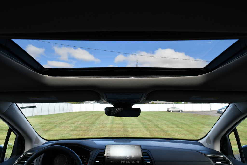 New 2027 Honda Odyssey EX-L image 28