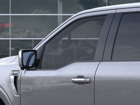 New 2025 Ford F150 XLT w/ Equipment Group 302A MID image 42