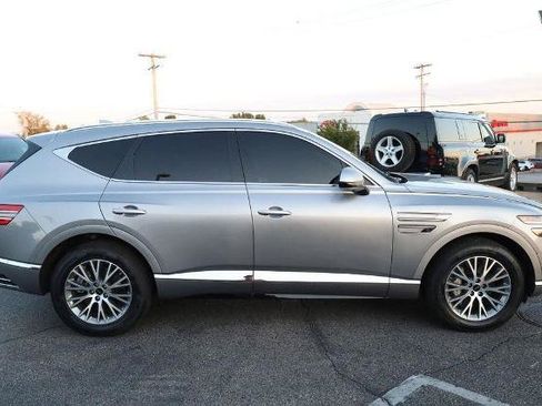 Used 2025 Genesis GV80 2.5T Standard AWD/4WD image 5
