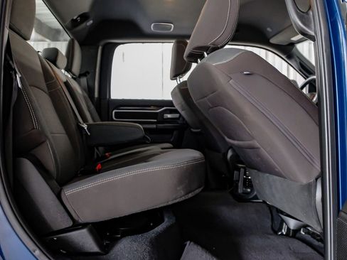 Used 2024 RAM 2500 Big Horn w/ Night Edition image 34