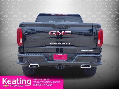 Used 2026 GMC Sierra 1500 Denali w/ Denali Reserve Package RWD image 7