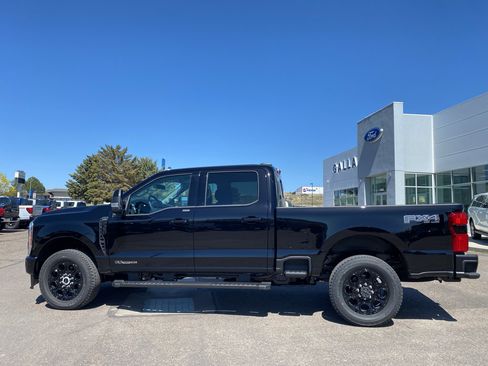 New 2025 Ford F350 Lariat w/ Lariat Ultimate Package image 24