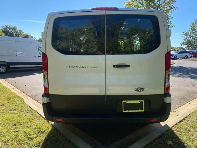 Used 2025 Ford Transit 250 Low Roof w/ Exterior Upgrade Package RWD image 30