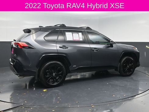 Used 2022 Toyota RAV4 XSE image 4