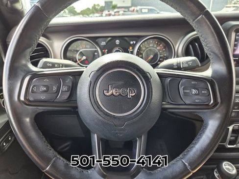 Used 2018 Jeep Wrangler Unlimited Sport S AWD/4WD image 32