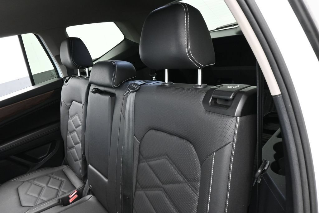 Used 2026 Volkswagen Atlas SE FWD image 28