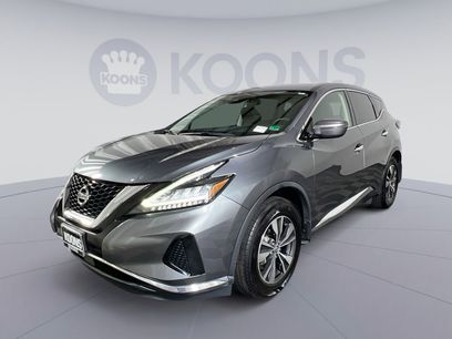 Used 2020 Nissan Murano S w/ Technology Package