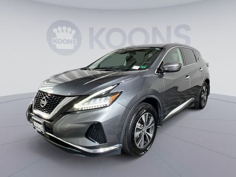 Used 2020 Nissan Murano S w/ Technology Package image 1