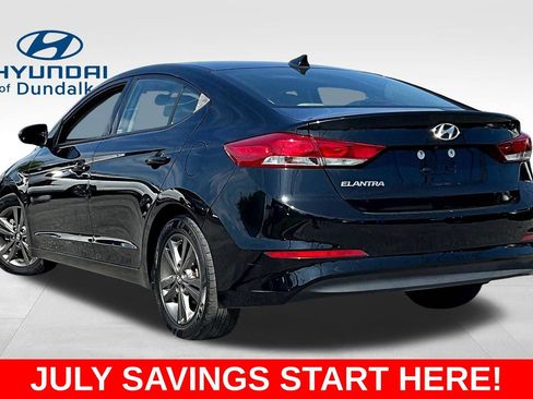 Used 2018 Hyundai Elantra SEL FWD image 5